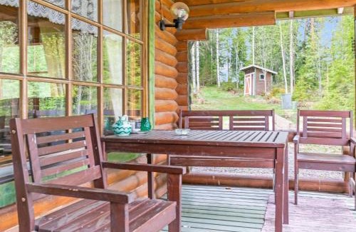 Juupajoki House | Exceptional Holiday Home Taukotupa with Fireplace & Family Fun