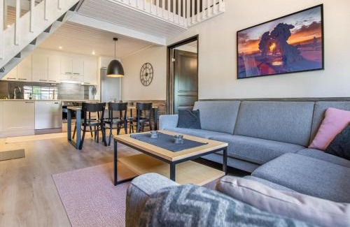 Saariselka House | Family-Friendly Holiday Home Teerenpesue f 52 by Interhome