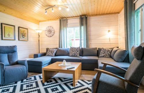 Lempaala House | Holiday Home Teerentupa by Interhome