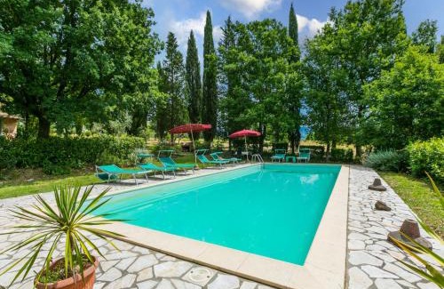 San Rocco House | Discover Holiday Home Tenuta La Colonna: Family-Friendly Retreat