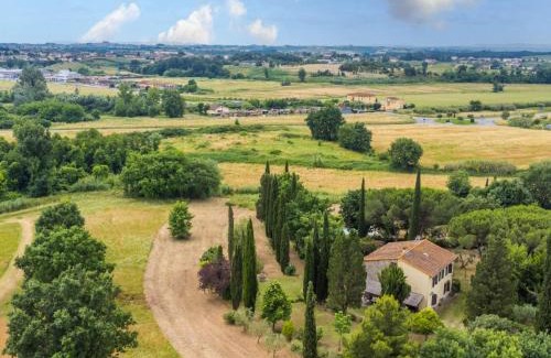 San Rocco House | Discover Holiday Home Tenuta La Colonna: Family-Friendly Retreat