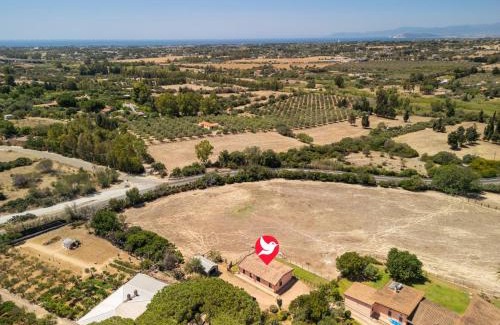 Quartucciu House | Holiday Home Terra del Vento by Interhome