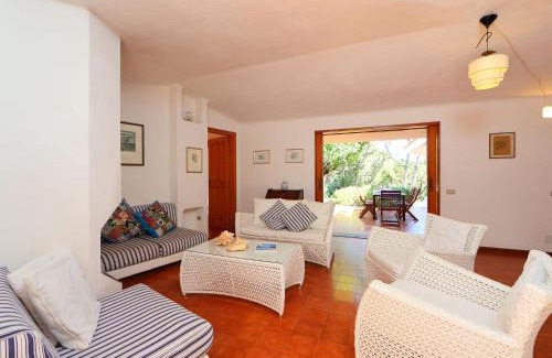 Portobello di Gallura House | Inviting Holiday Home Terre Rare with Oceanfront Views