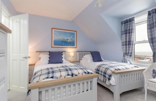 Portpatrick House | Holiday Home The Knowe by Interhome