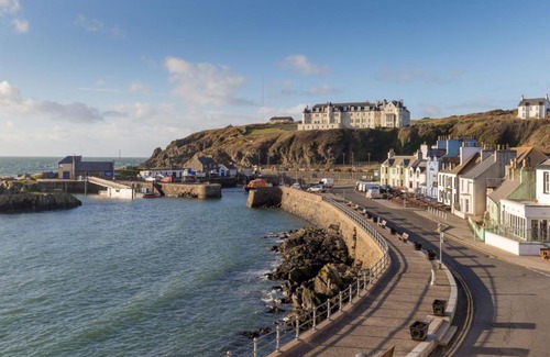 Portpatrick House | Holiday Home The Knowe by Interhome