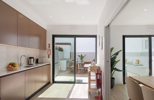 Tavira House | Holiday Home 'The Olive Tree' with Private Pool, Wi-Fi and Air Conditioning