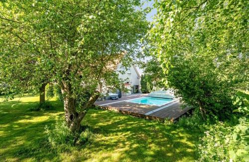 Idestrup House | Ideal Holiday Home Thorward - Steps from the Beach