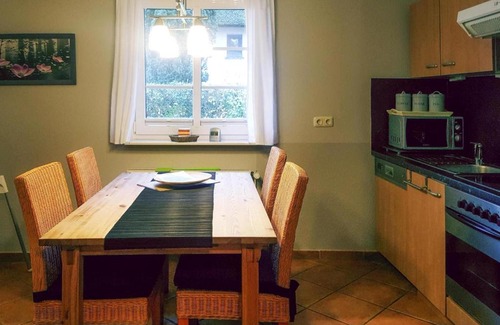 Tiebensee House | Cozy Holiday Home Tiebensee in Neuenkirchen - 9/10 Rating