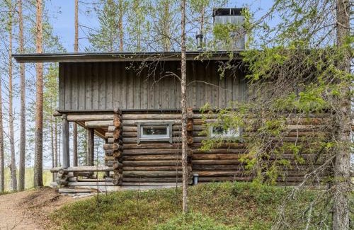 Yllasjarvi House | Family-Friendly Retreat at Holiday Home Tievatupa 1