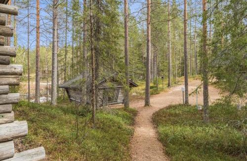 Yllasjarvi House | Family-Friendly Retreat at Holiday Home Tievatupa 1