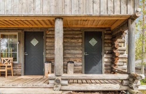 Yllasjarvi House | Family-Friendly Retreat at Holiday Home Tievatupa 1