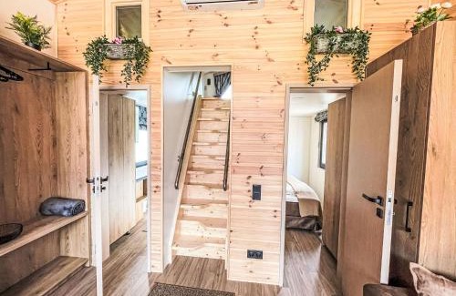 Fischbachau House | Cozy Tiny Haus Chalet Alpenzauber - Perfect for Families & Pets