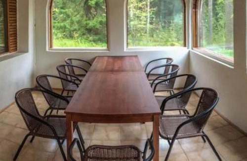 Mantyharju House | Experience Holiday Home Torvilahti with Hot Tub & Pet Friendly