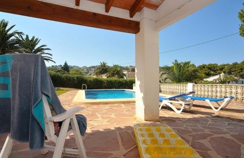 El Tosalet House | Pet-Friendly Holiday Home Toscal with Pool & Family Fun