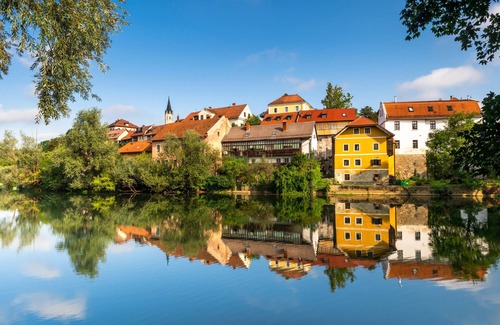 Skocjan House | Idyllic Holiday Home Tramte in Škocjan Vineyards