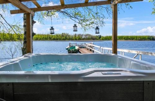 Iisalmi House | Pet-Friendly Getaway at Holiday Home Tuliniemi