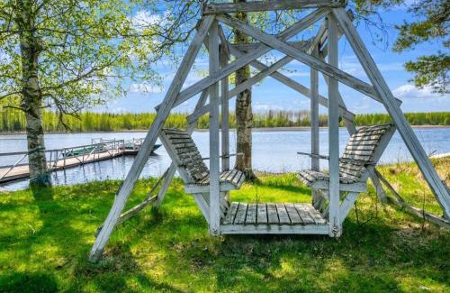 Iisalmi House | Pet-Friendly Getaway at Holiday Home Tuliniemi