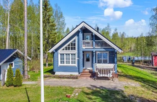 Iisalmi House | Pet-Friendly Getaway at Holiday Home Tuliniemi