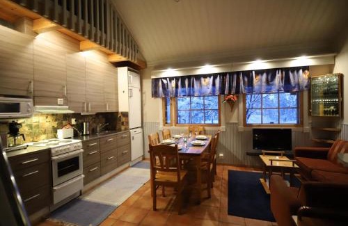 Saariselka House | Child-Friendly Holiday Home Tunturikoivu b1 by Interhome