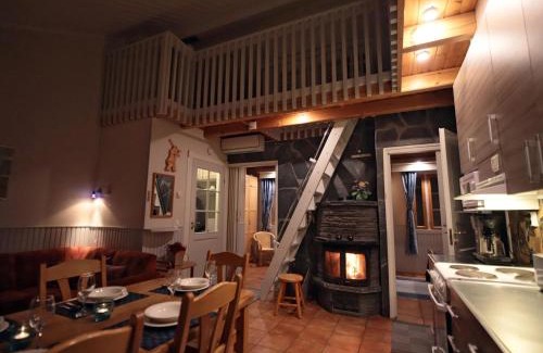 Saariselka House | Child-Friendly Holiday Home Tunturikoivu b1 by Interhome