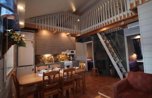 Saariselka House | Family-Friendly Retreat at Holiday Home Tunturikoivu b2