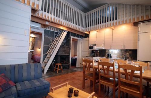 Saariselka House | Family-Friendly Retreat at Holiday Home Tunturikoivu b2
