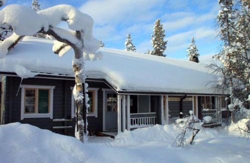 Saariselka House | Top-Rated Holiday Home Tunturituuli with Child-Friendly Amenities