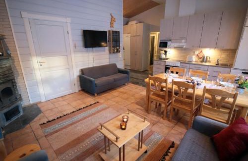 Saariselka House | Top-Rated Holiday Home Tunturituuli with Child-Friendly Amenities