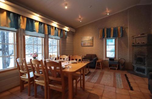 Saariselka House | Top-Rated Holiday Home Tunturituuli with Child-Friendly Amenities