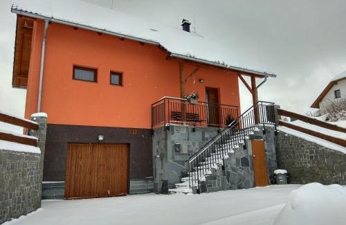 Kasperske Hory House | Inviting Holiday Home U Fišerů - Family-Friendly Retreat
