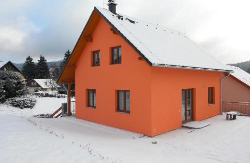 Kasperske Hory House | Inviting Holiday Home U Fišerů - Family-Friendly Retreat
