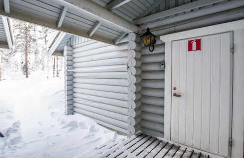Kehys-Kainuu House | Pet-Friendly Holiday Home Ukkohovi 4 with High Ratings