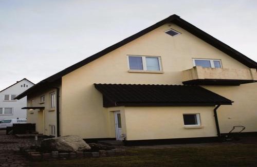 Thyboron House | Holiday Home Ullakarin: Family-Friendly Retreat by the Sea