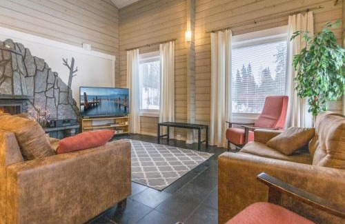 Kehys-Kainuu House | Family-Friendly Holiday Home Uulanlinna by Interhome