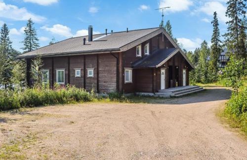 Kehys-Kainuu House | Pet-Friendly Holiday Home Uulanlinna b- paritalo Awaits