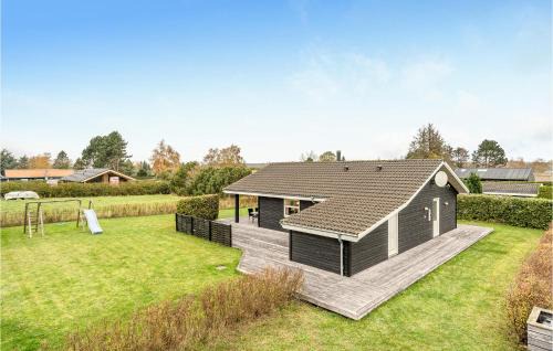 Bog By House | Comfortable Retreat in Bog by With Sauna & Child-Friendly