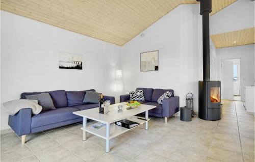 Bog By House | Comfortable Retreat in Bog by With Sauna & Child-Friendly