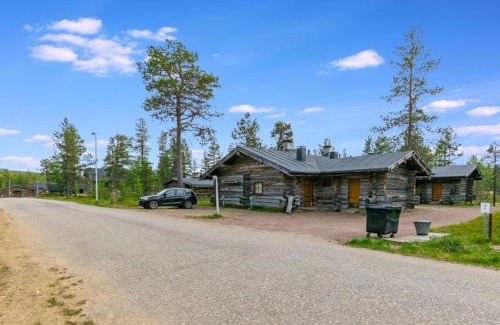 Saariselka House | Family-Friendly Holiday Home Vasamooli 3 by Interhome