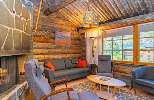 Saariselka House | Family-Friendly Holiday Home Vasamooli 3 by Interhome