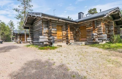 Saariselka House | Family-Friendly Retreat at Holiday Home Vasamooli 5