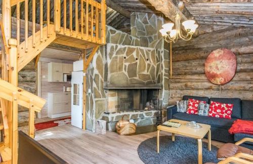 Saariselka House | Family-Friendly Retreat at Holiday Home Vasamooli 5