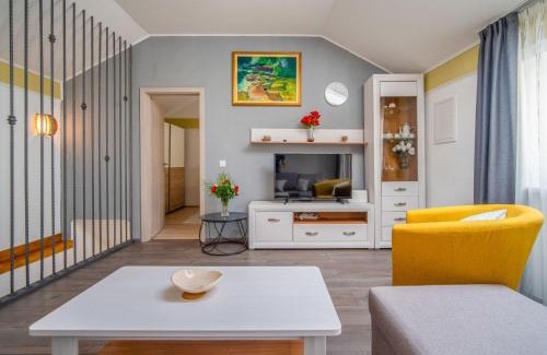 Veli Brgud House | Family-Friendly Retreat at Holiday Home Veli by Interhome