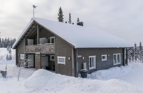 Kehys-Kainuu House | Family-Friendly Retreat at Holiday Home Vihtarinne by Interhome