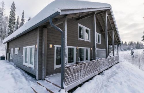 Kehys-Kainuu House | Family-Friendly Retreat at Holiday Home Vihtarinne by Interhome
