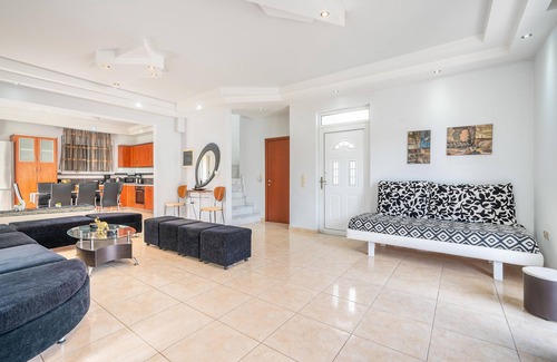 Pastida Villa | Relaxing Villa Semina with Private Pool and Ocean View