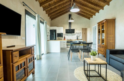 La Oliva Villa | Villa Era: Garden Oasis with Pool, Terrace & Ocean Views