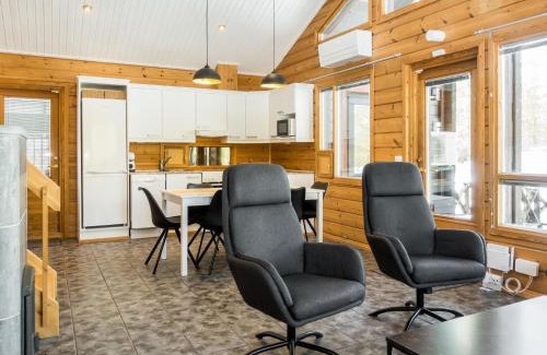 Lampivaara House | Family-Friendly Holiday Home Villa Aihki with High Ratings