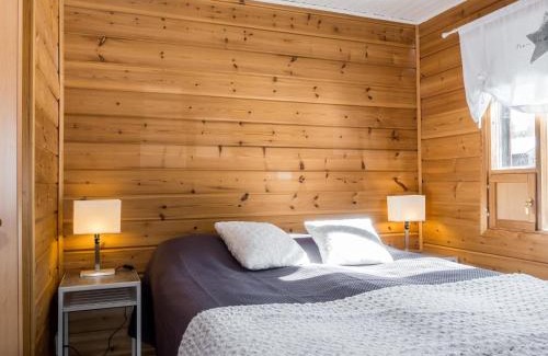 Lampivaara House | Family-Friendly Holiday Home Villa Aihki with High Ratings