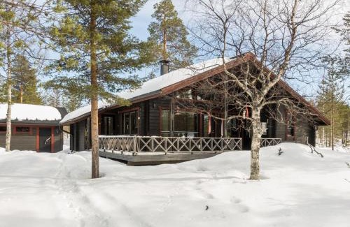 Lampivaara House | Family-Friendly Holiday Home Villa Aihki with High Ratings