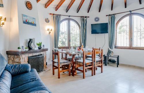 Balcon del Mar House | Holiday Home Villa Alto by Interhome